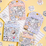 kiyouni Lenticular Sticker Pack 